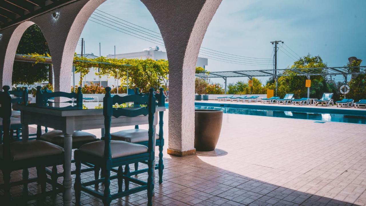 Chrysland Daire Aya Napa Dış mekan fotoğraf